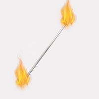 Kevlar Fire Devil Stick Classic Toys Produit
