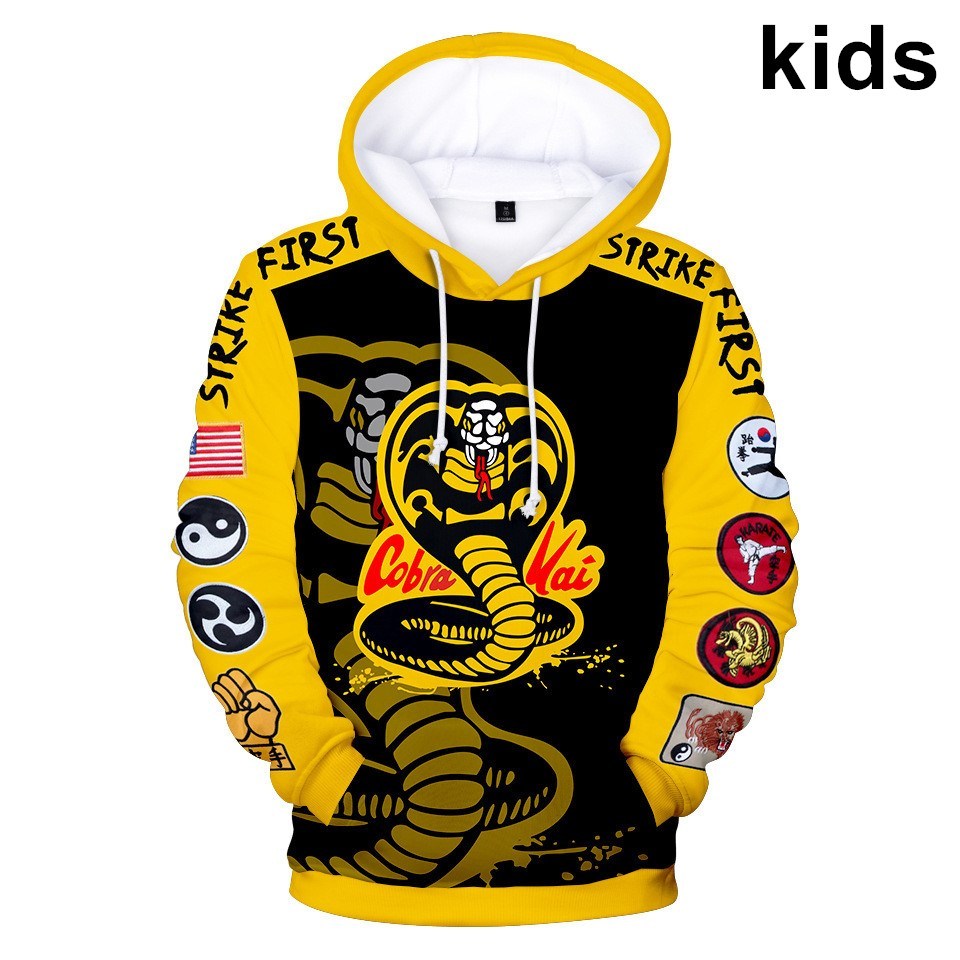 Netflix récupère Cobra Kai, la suite de Karate Kid