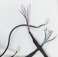 Instrument de compteur de vitesse avec lampe frontale pour 150cc 200cc 250cc EGL JINLING JIANSHE BASHAN 250CC ATV Quad Bike