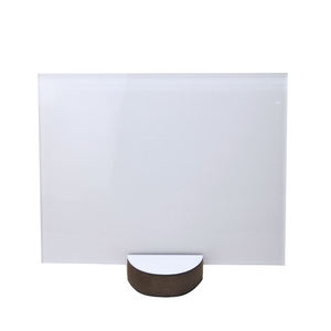 <span class=keywords><strong>Subli</strong></span>-forward, los regalos promocionales más vendidos, sublimación en blanco, panel de fotos acrílico transparente para sublimación, impresión DIY - Product Image 6