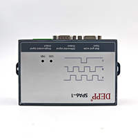 Convertisseur de signal EP6 : signal d'onde carrée et interface PLC