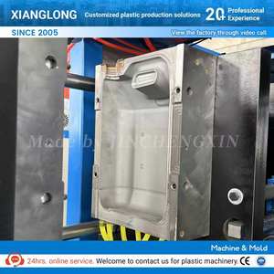 Machine de fabrication de bouteilles d'urée en plastique de 10 L par soufflage - Product Image 5