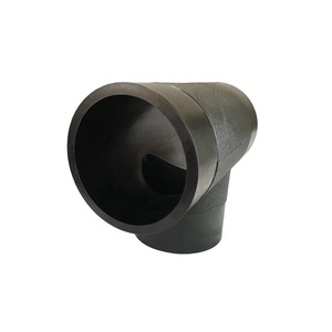 PUHUI Matériel De <span class=keywords><strong>Plomberie</strong></span> Tuyau <span class=keywords><strong>En</strong></span> Polyéthylène Haute Densité Raccords <span class=keywords><strong>Té</strong></span> Égal SDR11/SDR13.6/SDR17 - Product Image 6