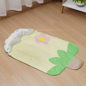 <span class=keywords><strong>Tapis</strong></span> rafraîchissant pour animaux de compagnie NiBao, vente en gros, sûr, non toxique, gel d'été, <span class=keywords><strong>tapis</strong></span> de couchage pour <span class=keywords><strong>chien</strong></span> et chat, auto-refroidissant - Product Image 3
