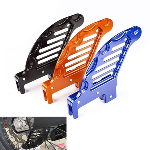 Protection de disque de frein arrière pour KTM SX SXF EXC EXC F XC XCF XCW XCFW 125-530 500 450 pour Husqvarna TE FE TC FC FX 2004-2023 - Product Image 1
