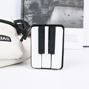 Giocattolo Antistress a Forma di Tastiera di Pianoforte in PLA, Decorazione da Scrivania, Unisex 5-13 Anni - Product Image 1