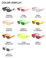 Lunettes de Soleil Carrées Blanches Personnalisées 2025 Unisexe en Gros, Verres Noirs Attribut Optique UV400, Conçues pour Hommes et Femmes