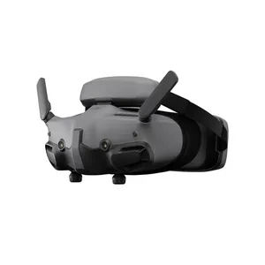 Gafas DJI <span class=keywords><strong>3</strong></span> con Pantalla OLED de 1080p, Frecuencia de Actualización de 100 Hz, Certificación Rheinland de Baja Luz Azul para DJI Avata <span class=keywords><strong>2</strong></span>/Mini 4 Pro/Air <span class=keywords><strong>3</strong></span>/Neo - Product Image 1