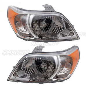 Faro Delantero LED Izquierdo y Derecho, Conjunto de Luces Delanteras, Luz de Esquina para Chevrolet Aveo 2010-2011 96995733 GM2502354 - Product Image 1
