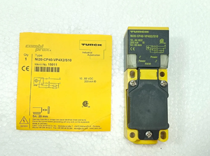 เซ็นเซอร์ตรวจจับวัตถุแบบเหนี่ยวนำ NI20-CP40-VP4X2 - ระยะตรวจจับ 20 มม. / PNP NO+NC - IP67 PBT-GF30 สำหรับระบบอัตโนมัติทางอุตสาหกรรม - Product Image 2