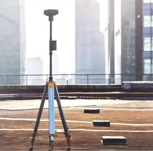 ESTACIÓN MÓVIL GNSS DE ALTA PRECISIÓN, receptor GNSS de alta precisión mejorado para Agras Matice Mavic Phantom Drone, 2 unidades - Product Image 3