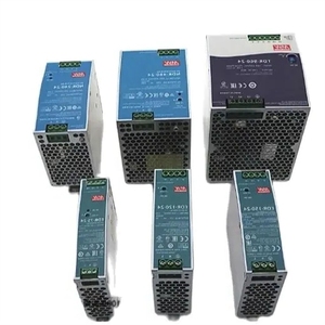 โหมดสวิตชิ่งแหล่งจ่ายไฟ EDR-75-24/3.2A 120-/5A /-150- /NDR-0 6.5A-/10A /-480-/TDR-960 20A-/40A - Product Image 4