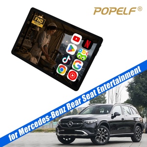 Hit 14inch FHD IPS Touch Screen, 8-Core In, WiFi Bluetooth FM Rear Seat Entertainment System Multimedia Player for Hyundai - Product Image 1
