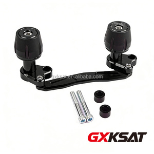 <span class=keywords><strong>Protector</strong></span> de Motor Universal GXKSAT para Motocicleta, Protección Lateral Anticolisión para Forza350, PCX160, XMAX300, NMAX155 - Product Image 6
