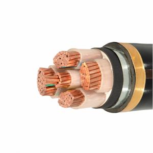 Câble d'alimentation ferroviaire pour ordinateur industriel 10mm 16mm 25mm 35mm 50mm 70mm 95mm basse tension électrique XLPE ISO CE pour - Product Image 5