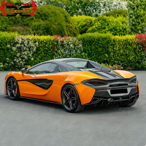 Kit de Carrocería de Fibra de Carbono Seca de Alta Calidad Estilo OEM para <span class=keywords><strong>McLaren</strong></span> 570S 540C, Kit Aerodinámico en Oferta - Product Image 3