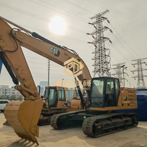 Excavatrice d'occasion Caterpillar CAT336GC, 36 tonnes, excavatrice <span class=keywords><strong>sur</strong></span> chenilles, moteur d'origine C7.1, matériel de terrassement lourd d'occasion - Product Image 1