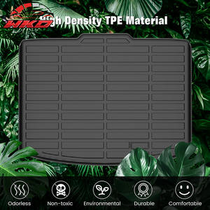 Alfombrilla de maletero moldeada en 3D para todo tipo de clima, compatible con Honda CR-V 23-26, protector de carga de TPE - Product Image 2