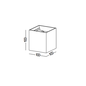Esterno di un edificio wall washer luce su e giù applique <span class=keywords><strong>da</strong></span> <span class=keywords><strong>parete</strong></span> a led - Product Image 6