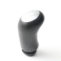 Pour Renault Kangoo 2008 2009 2010 style de voiture 5 vitesses levier de levier de vitesse de voiture