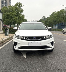 Voitures d'occasion à bas prix prêtes à être expédiées des États-Unis Emgrand GL 2019 1.4T CVT Premium Smart Edition - Product Image 2