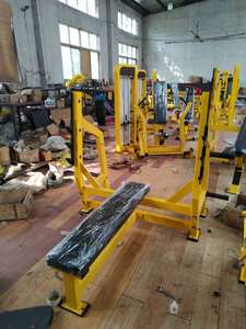 Palestra commerciale esercizio attrezzature per il fitness forza/esercizio toracico/<span class=keywords><strong>panca</strong></span> inclinata personalizzata WT. Prodotto di stoccaggio - Product Image 5