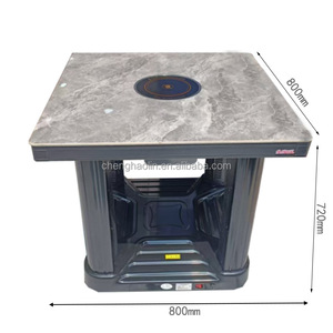 Calefacción Inteligente para Sala de Estar y Comedor, Ahorro de Energía, Funcionamiento Silencioso, Ideal para Reuniones Familiares, Todo en Uno - Product Image 3