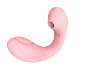 개인화 된 성인 음핵 빠는 진동기 팬티 딜도 지팡이 여자의 자위 마사지 스틱 때리는 기능 섹스 토이 - Product Image 5