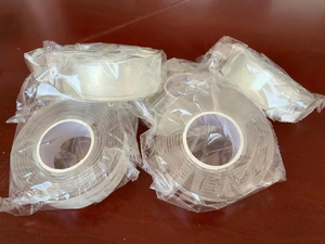 <span class=keywords><strong>2025</strong></span> mới phổ biến 1m/2M/3M/5M Nano băng hai mặt băng trong suốt notrace tái sử dụng không thấm nước băng dính cleanable nhà - Product Image 6