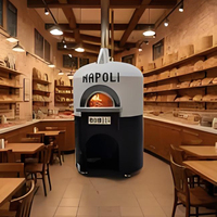 Four à pizza Naples, four à pizza sur mesure, four à pain, fabricant de fours à pizza italiens, four à bois de fruits, four à gaz et électrique OEM