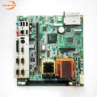 Motherboard Industri Mini ATX ADVANTECH PCM-9693 REV.A1 TAIWAN untuk Prosesor Intel I3/I5/I7 - Tersedia