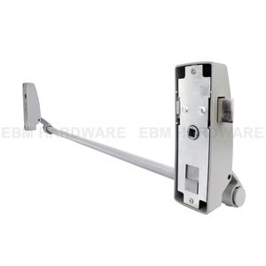 <span class=keywords><strong>Serrure</strong></span> de porte d'évacuation d'urgence coupe-feu dispositif de <span class=keywords><strong>barre</strong></span> de sortie <span class=keywords><strong>anti</strong></span>-<span class=keywords><strong>panique</strong></span> <span class=keywords><strong>barre</strong></span> <span class=keywords><strong>anti</strong></span>-<span class=keywords><strong>panique</strong></span> pour porte de sécurité - Product Image 4