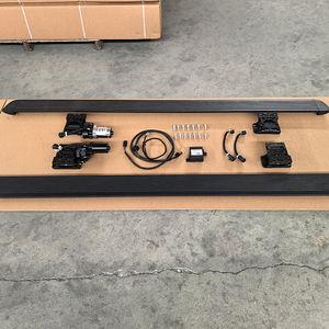 Pedane Laterali Elettriche per <span class=keywords><strong>Li</strong></span> L6//Aito M7/G-Class, Pedane Retrattili Automatiche in Alluminio Shengge BL-001 con Fissaggio a Vite - Product Image 6