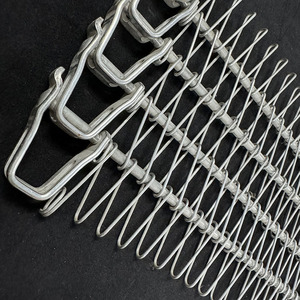 Dây Chuyền Băng Tải Lưới Thép Không Gỉ 304 - Product Image 3