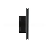 Interrupteur à bouton intelligent WiFi ZigBee 3.0 Tuya de type 118 avec contrôle à distance par application, commande vocale, compatible Home Matter, AC110-240V