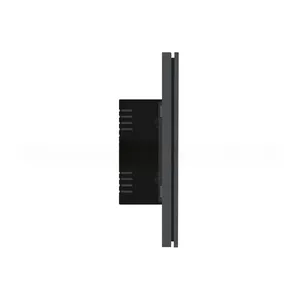 Interrupteur à bouton intelligent WiFi ZigBee 3.0 <span class=keywords><strong>Tuya</strong></span> de type 118 avec contrôle à distance par application, commande vocale, compatible Home Matter, AC110-240V - Product Image 4