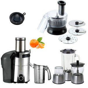 Exprimidor y licuadora multifuncional 6 en 1, potente Motor, Extractor comercial, mezclador de zumo fresco, Cafulong Juse Maker - Product Image 1