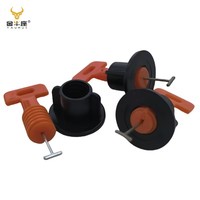 Système d'espacement universel réutilisable JNZ de 1.5mm pour le réglage des carreaux, accessoires de nivellement polyvalents pour carreaux