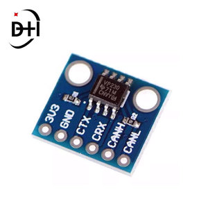 S65hvd230 बस ट्रांसीवर संचार थर्मल प्रोटेक्शन ढलान नियंत्रण मॉड्यूल के लिए कर सकता है - Product Image 4