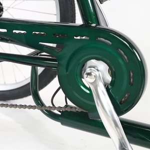 Tricycle adulte Deseo 26 pouces avec panier ouvert, vélo cargo pour les déplacements des personnes âgées - Product Image 2