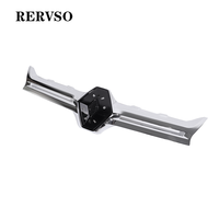Bonne qualité Grille Stripe Cover Chrome pour Renault/Dacia Duster 2014 Oem 623827948R XF713-004-2