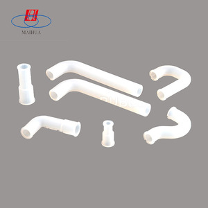 Tuyau en silicone certifié FDA LFGB, résistance à haute température -250 ° C à <span class=keywords><strong>300</strong></span> ° C, Diamètre et longueur personnalisés pour les machines à boissons - Product Image 1