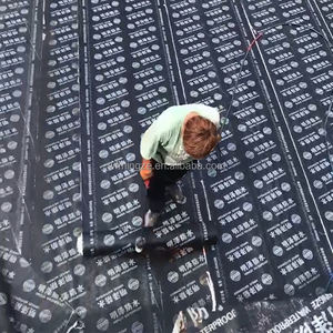 एसबीएस संशोधित डामर वाटरप्रूफिंग शीट - Product Image 4