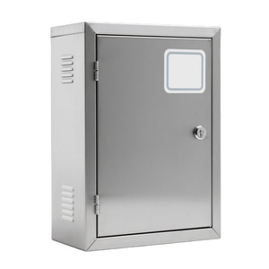 Odm tùy chỉnh tủ điện không thấm nước phân phối bảng điều khiển kim loại hộp thép không gỉ bao vây chế tạo chuyên nghiệp - Product Image 1