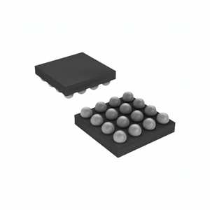 Interface Distributeur Autorisé 16 WFBGA, CSPBGA Composants Électroniques en Ligne MAX4754EBE+T IC SWITCH SPDTX4 850MOHM 16UCSP - Product Image 1