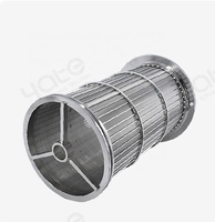 Boîtier de filtre autonettoyant à brosse rotative pour les aciéries, les centrales électriques, les usines chimiques, les cimenteries, le traitement des eaux industrielles
