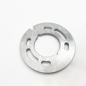 แผ่นรองปั๊มไฮดรอลิก PC56-7 แบบลูกสูบเก้ารู สำหรับมอเตอร์เดินรถขุด - Product Image 2