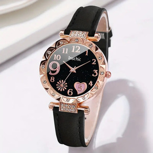 Montres pour femmes, montres de différentes couleurs, montres à quartz pour femmes, montres haut de gamme de niche, montres à quartz exquises pour femmes - Product Image 4