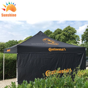 Lều xếp quảng cáo khung nhôm, thiết kế miễn phí, sự kiện quảng cáo, chất liệu vải Oxford thân thiện với môi trường, dùng được cho bãi biển - Product Image 5