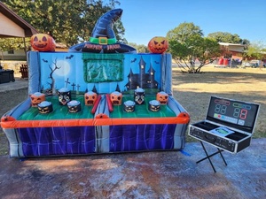 Offre Spéciale Pumpkin Smash Game (IPS) avec souffleur pour tout jeu classique de whack-a-mole d'<span class=keywords><strong>Halloween</strong></span> - Product Image 2